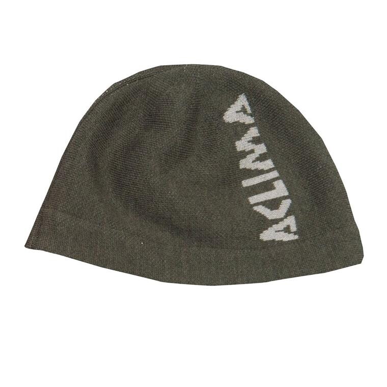 Aclima Warmwooll Jib Beanie (Grøn (OLIVE) Small)