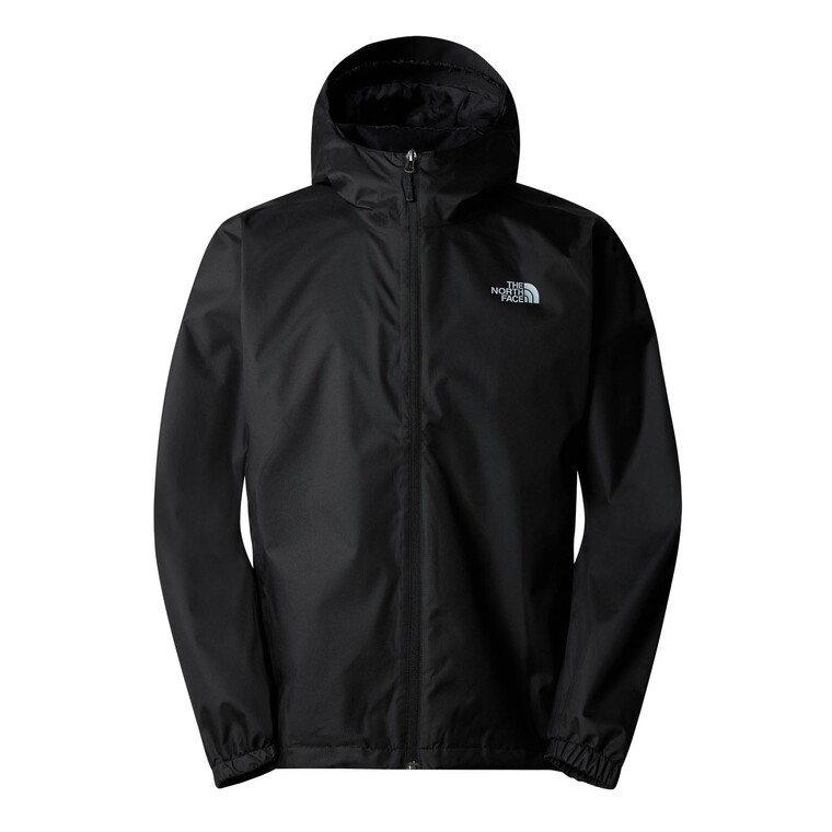 The North Face Mens Quest Jacket  (Sort (TNF BLACK) Small)