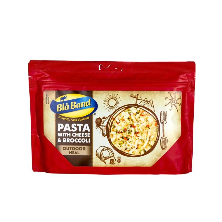 Blå Band Pasta With Cheese & Broccoli