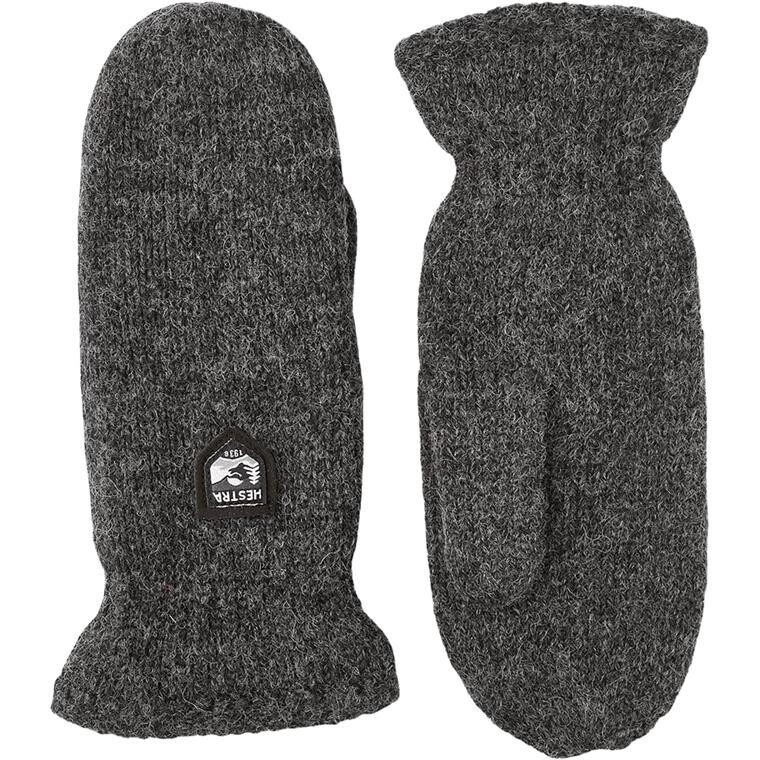 Hestra Basic Wool Mitt (Blå (NAVY) 7)