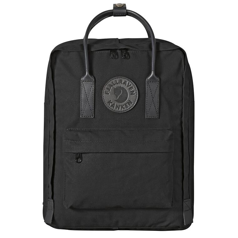 Fjällräven Kånken No. 2 All Black Mini (Sort (BLACK/550) One size)