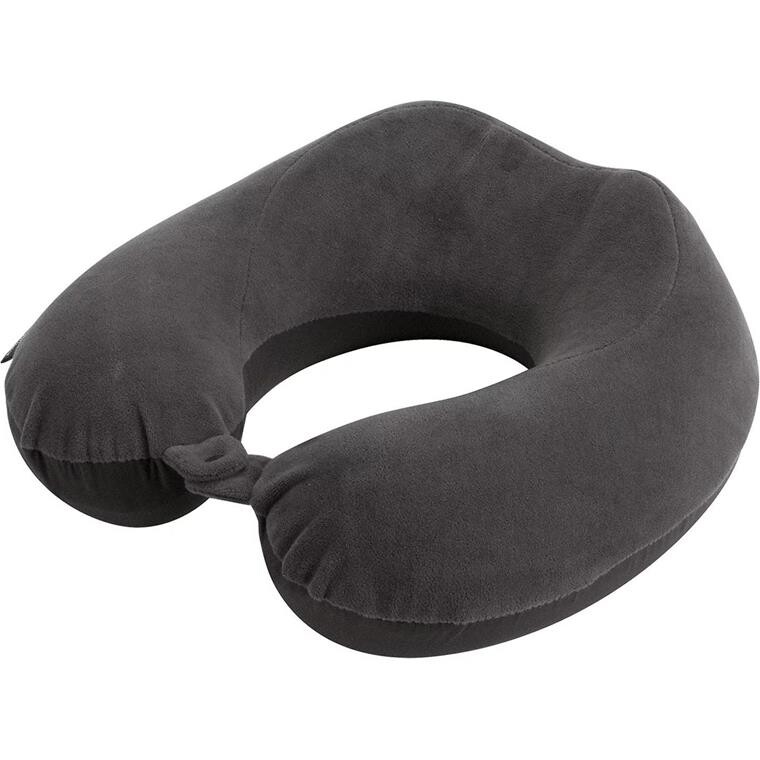 Eagle Creek Memory Foam Neck Pillow (Sort (BLACK))