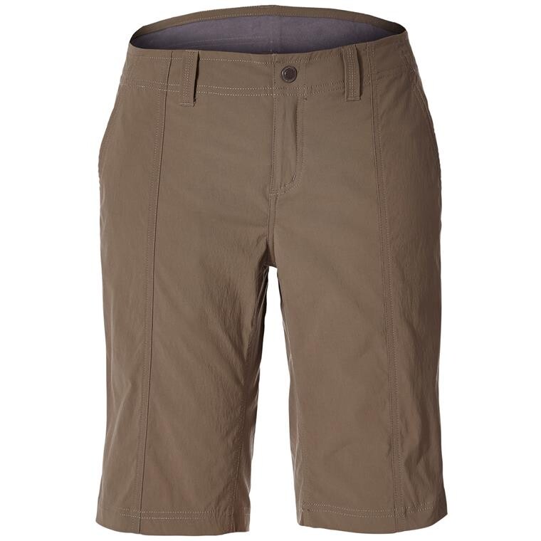 Royal Robbins Womens Discovery III Bermuda  (Brun (FALCON) 36)