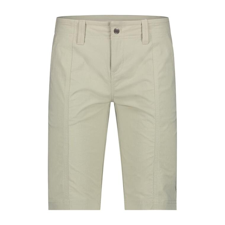 Royal Robbins Womens Discovery III Bermuda  (Beige (SANDSTONE) 38)