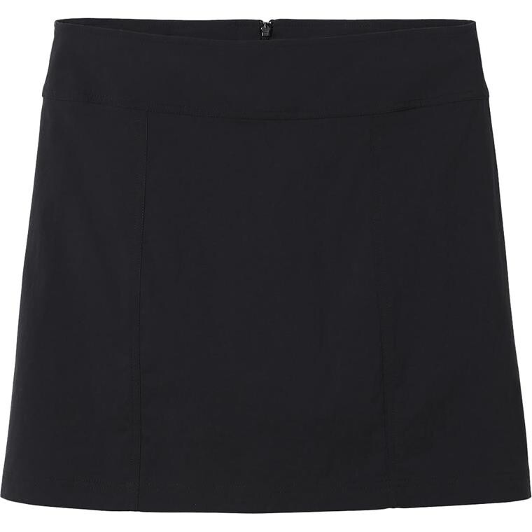 Royal Robbins Womens Discovery III Skort  (Sort (JET BLACK) 34)