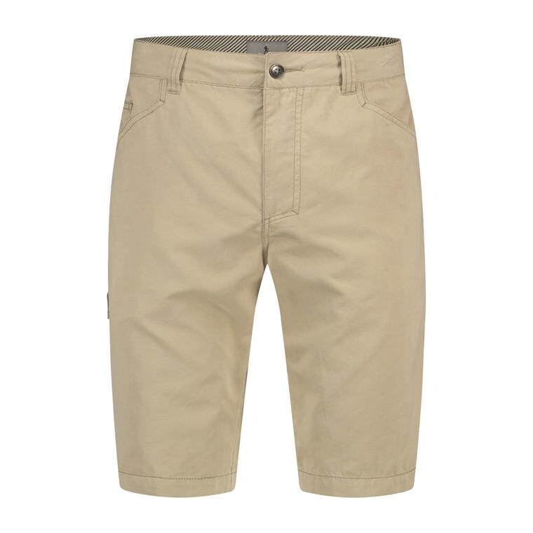 Royal Robbins Mens Convoy Utility Short  (Beige (DESERT) W32)