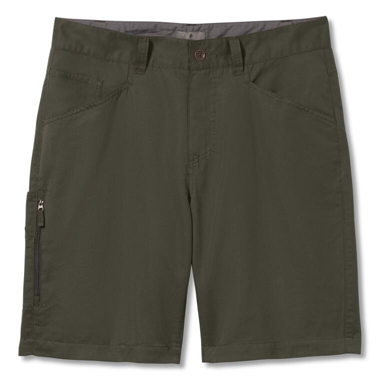 Royal Robbins Mens Convoy Utility Short  (Blå (CYPRESS) W42)