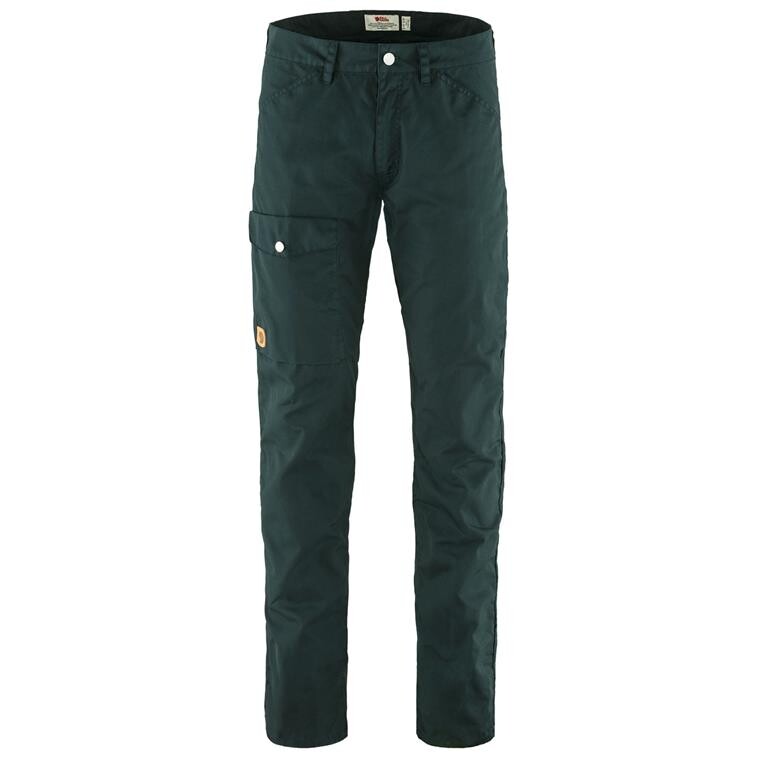 Fjällräven Mens Greenland Jeans (Blå (DARK NAVY/555) 46)