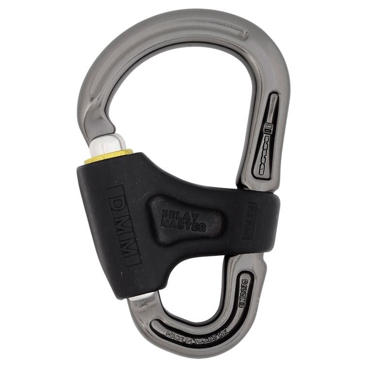 DMM Belay Master 2 (Grå (TITANIUM/LIME))