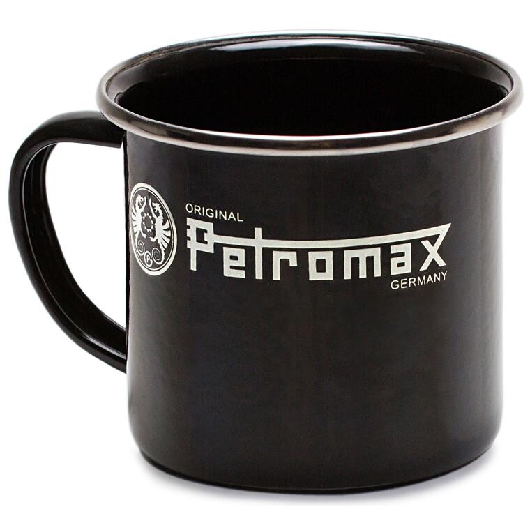 Petromax Enamel Mug 2018 model (Sort (BLACK))