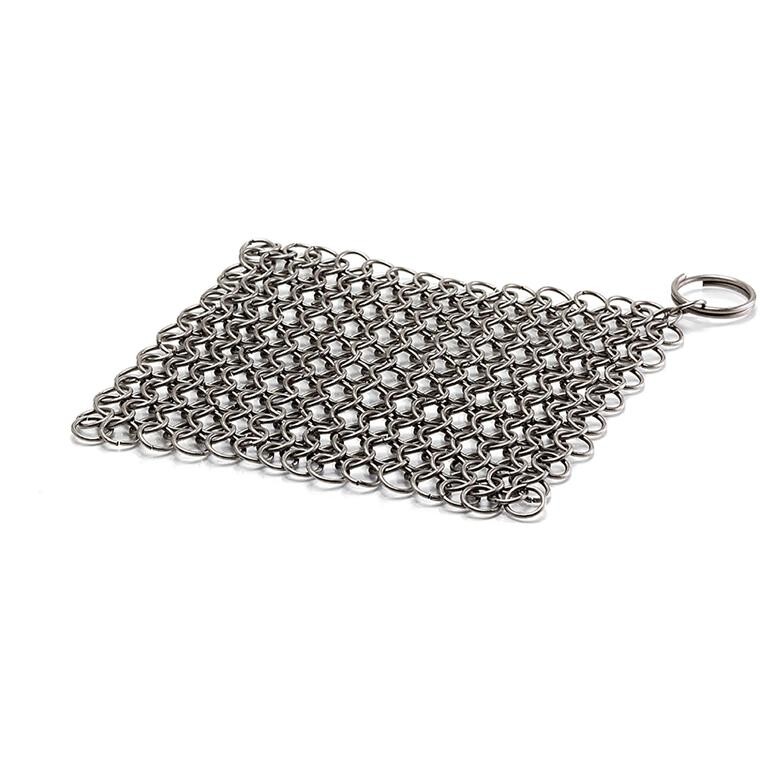 Petromax Chain Mail Cleaner Xl For Cast Iron