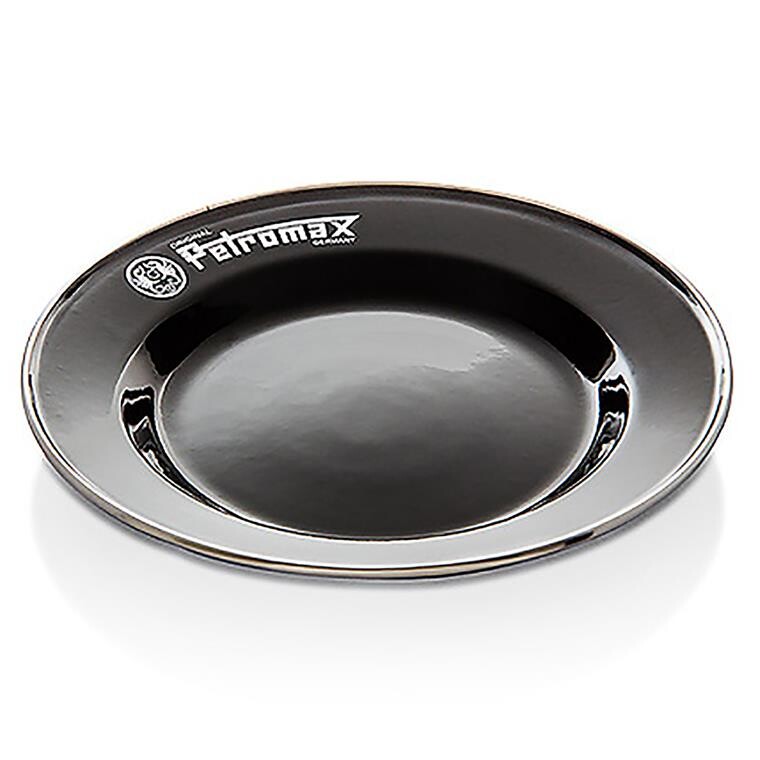 Petromax Plate (2 Pcs) (Sort (BLACK))