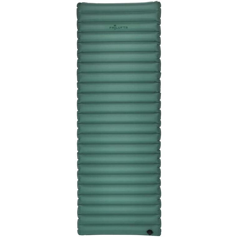 Frilufts Ristol Air Comfort Single (Grøn (SILVER PINE/TARMAC))