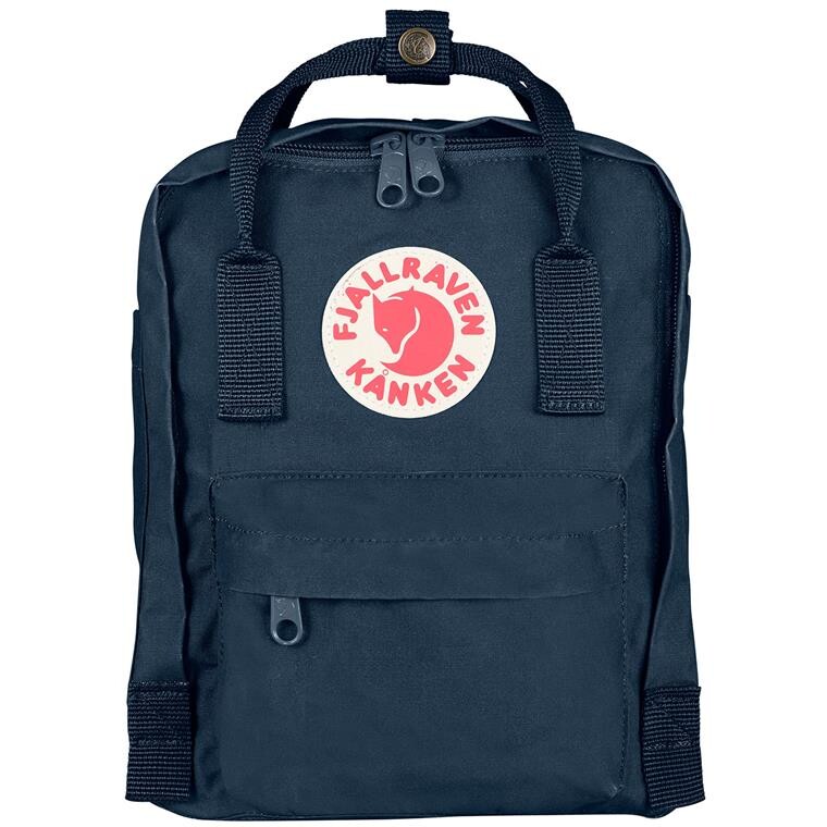 Fjällräven Kånken Mini (Blå (NAVY/560) One size)