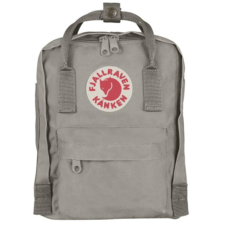 Fjällräven Kånken Mini (Grå (FOG/021) One size)