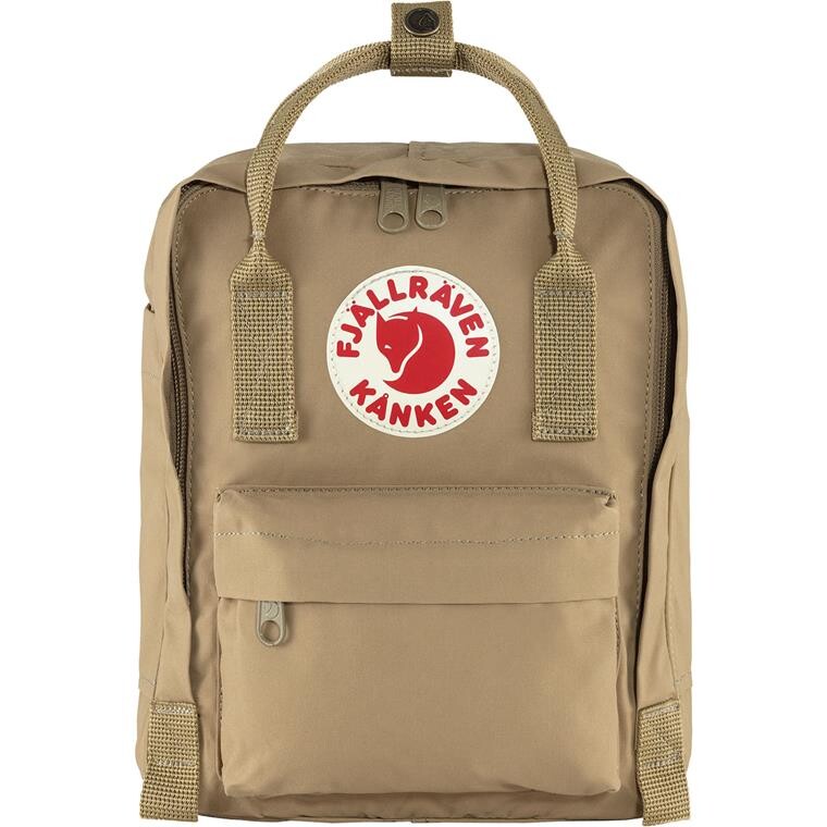 Fjällräven Kånken Mini (Beige (CLAY/221) One size)