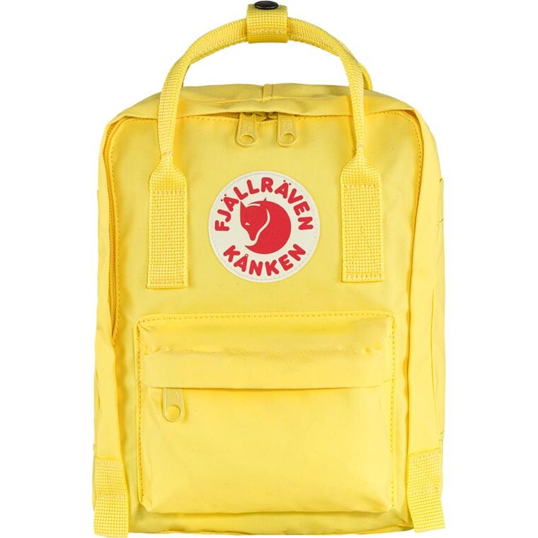 Fjällräven Kånken Mini (Gul (CORN/126) One size)
