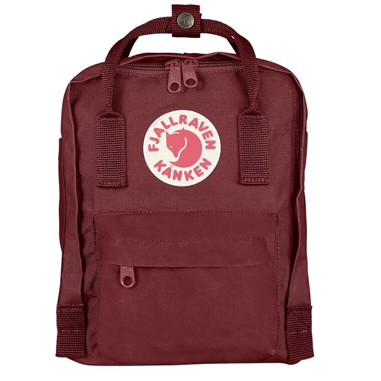 Fjällräven Kånken Mini (Rød (OX RED/326) One size)