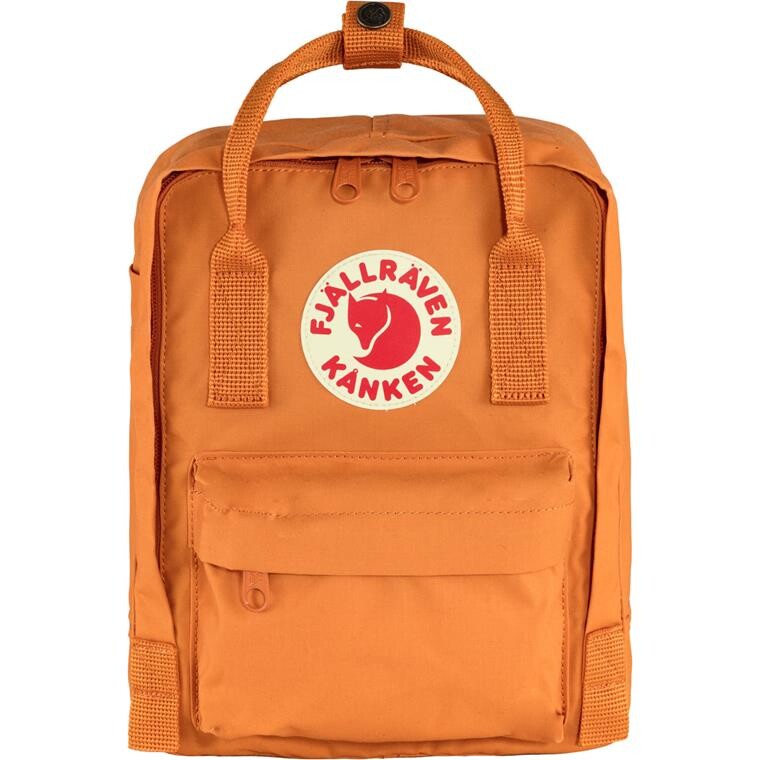 Fjällräven Kånken Mini (Orange (SPICY ORANGE/206) One size)