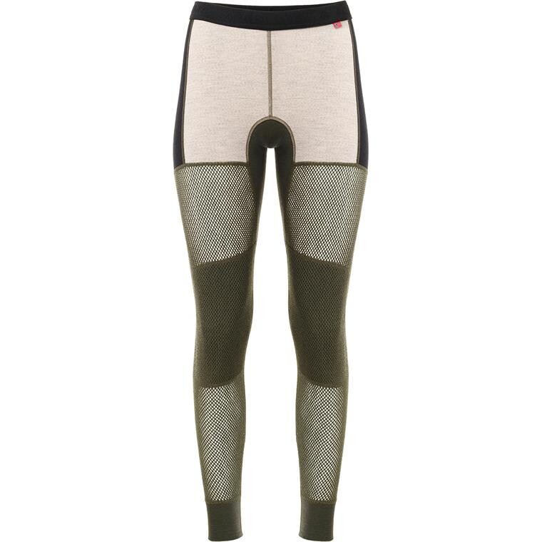 Aclima Womens Woolnet Hiking Longs (X-small)