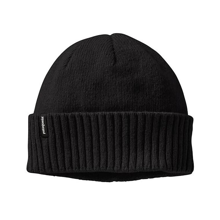 Patagonia Brodeo Beanie (Sort (BLACK) One size)