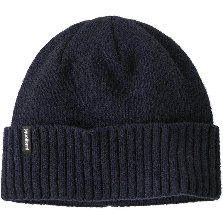 Patagonia Brodeo Beanie (Blå (NEW NAVY) One size)