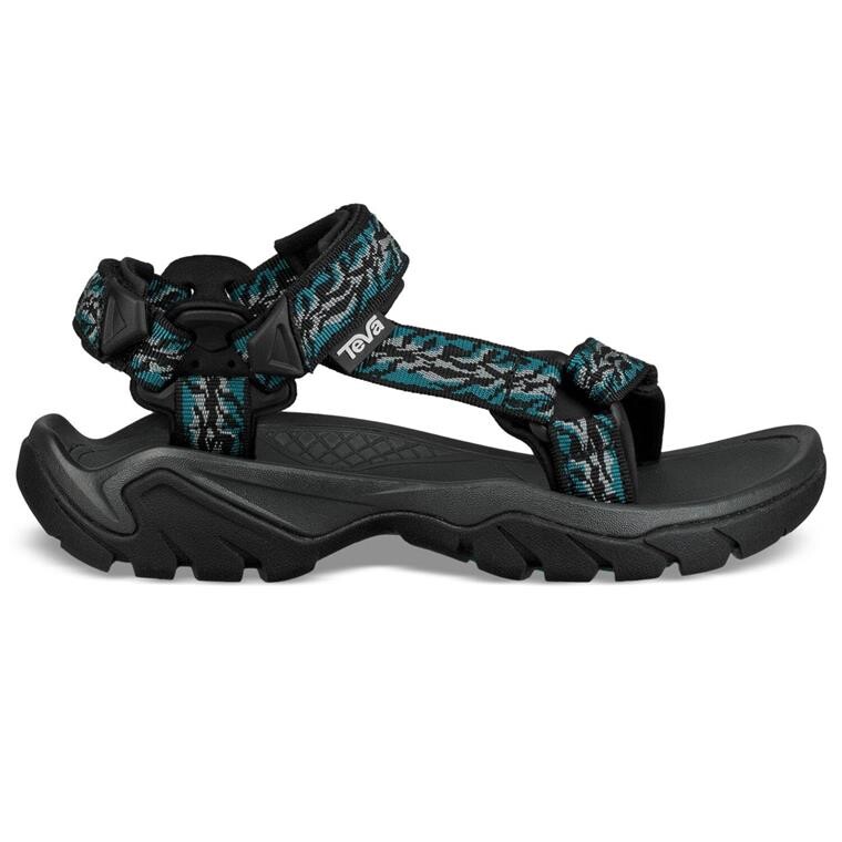 Teva Womens Terra Fi 5 Universal  (Blå (MANZANITA DEEP LAKE) 36)