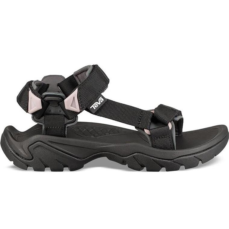 Teva Womens Terra Fi 5 Universal  (Sort (BLACK) 36)