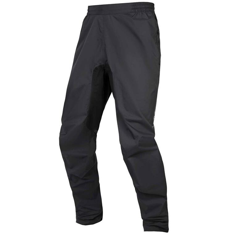 Endura Mens Hummvee Waterproof Trouser  (Sort (BLACK) Small)