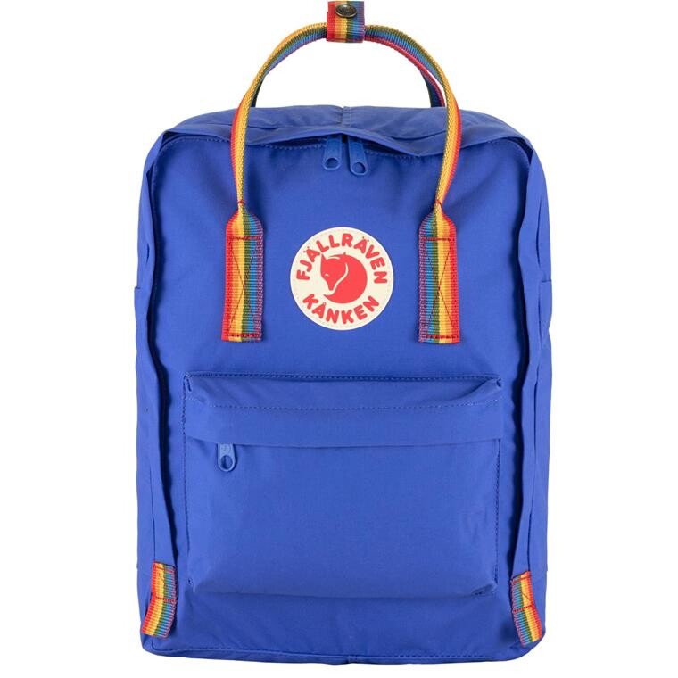 Fjällräven Kånken Rainbow (Blå (COBALT BLUE/571) One size)