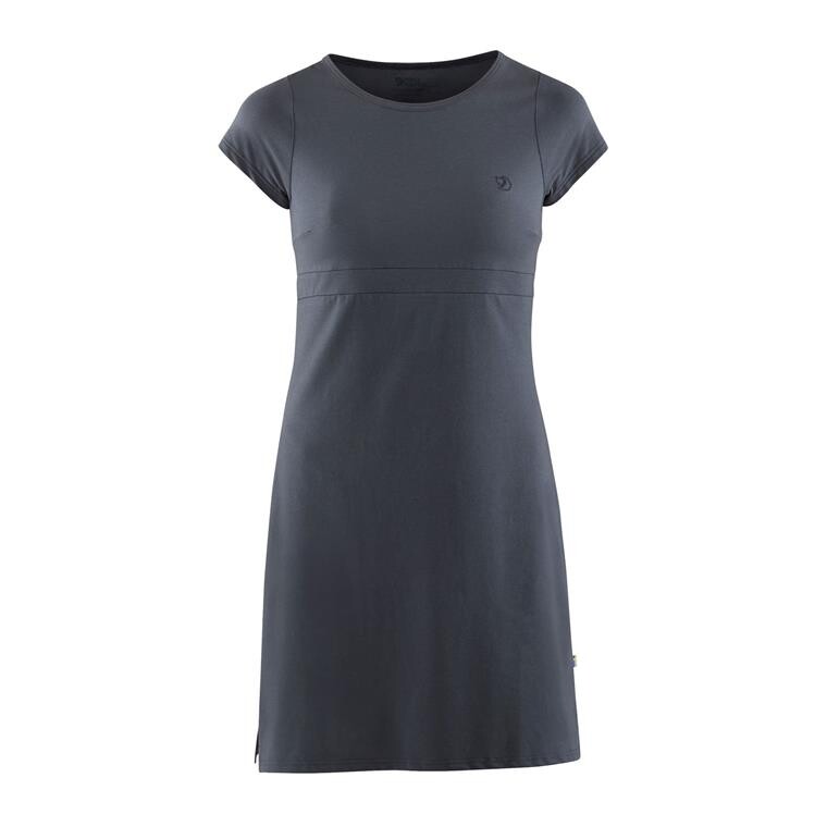 Fjällräven Womens High Coast Dress (Blå (NAVY/560) XX-small)