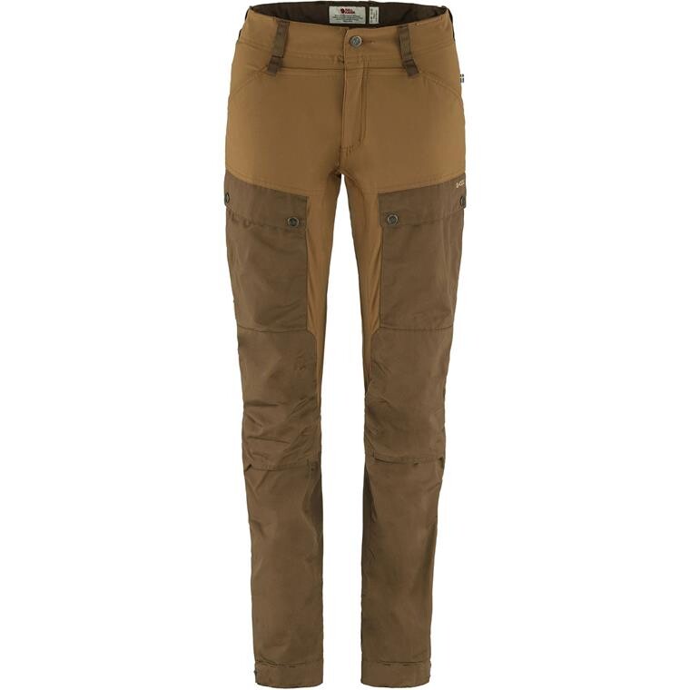 Timber Brown-chestnut