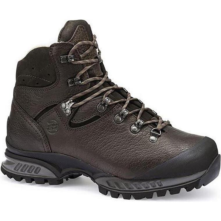 Hanwag Mens Lhasa II Wide  (Brun (CHESTNUT/ASPHALT) 42)