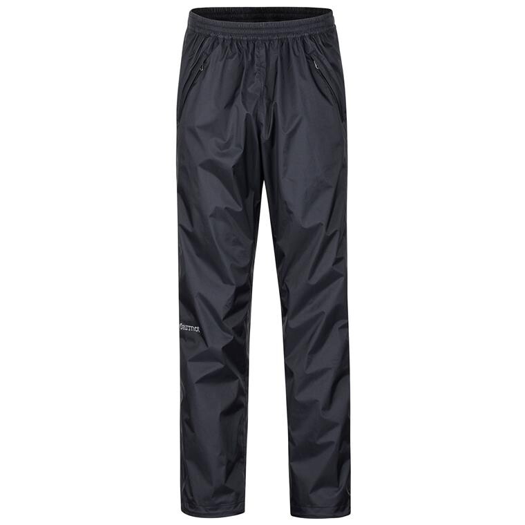 Marmot Mens Precip Eco Full Zip Pant S2019 model (Sort (BLACK) XX-large)