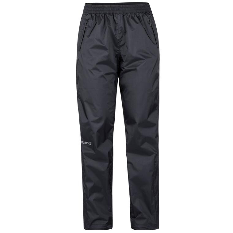 Marmot Womens Precip Eco Pant  (Sort (BLACK) Small)