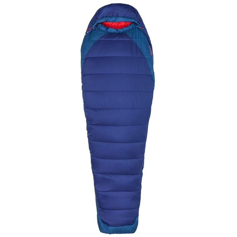 Marmot Womens Trestles Elite Eco 20  (Blå (MIDNIGHT/STORM) Personlængde 168 cm)