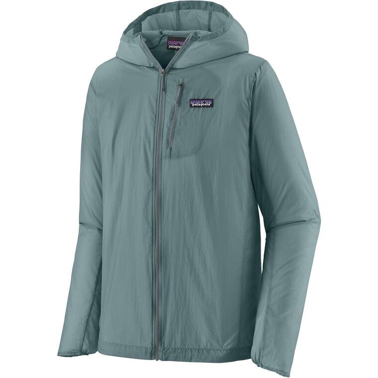 Patagonia Mens Houdini Jacket  (Blå (BLUE SAGE) Small)