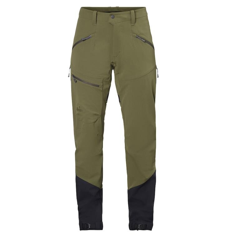 Tierra Womens Lite Track Pant 2019 model (Grøn (OLIVE NIGHT) 44)