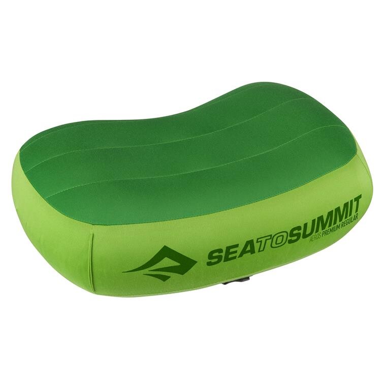 Sea to Summit Aeros Premium Pillow Reg S19 (Grøn (LIME))
