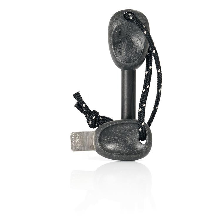Light My Fire Firesteel Bio Army (Sort (SLATYBLACK))