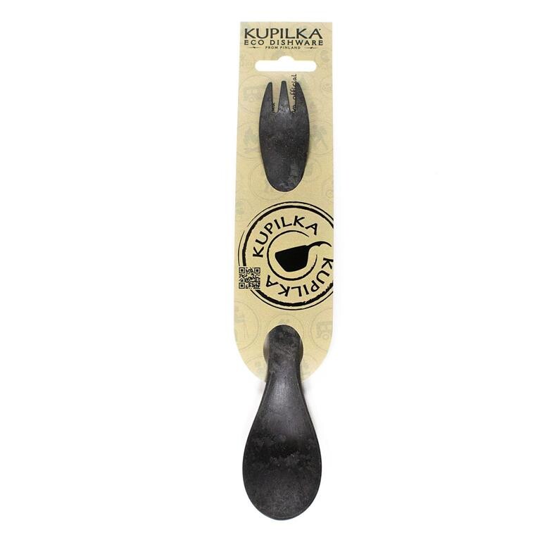 Kupilka Kupilka Spork 225 (Sort (BLACK))