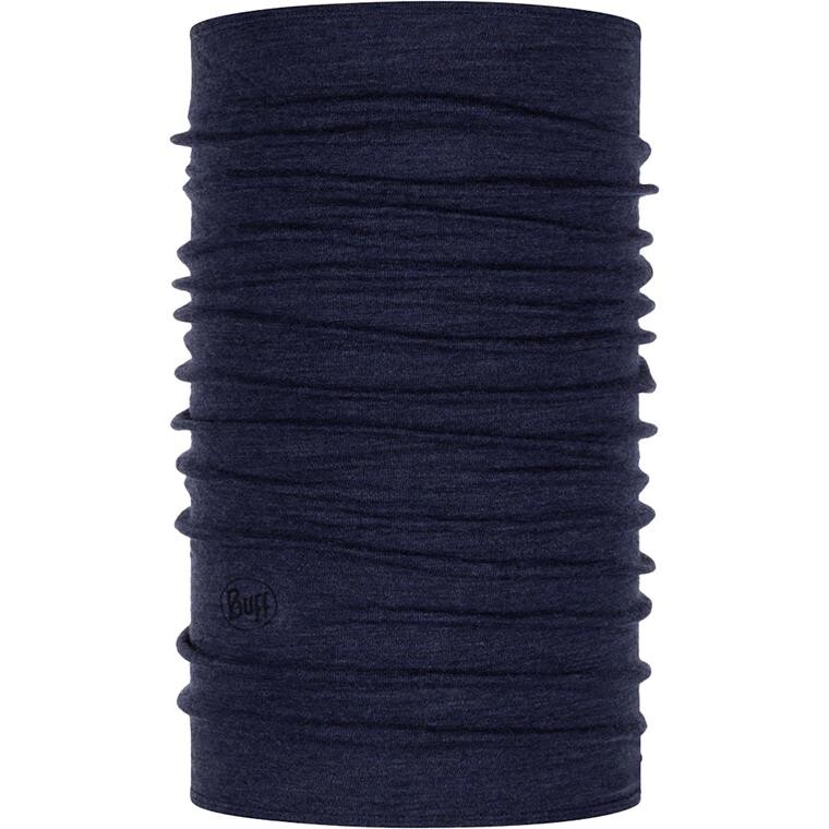 Buff Midweight Merino Wool (Grøn (SOLID BARK) One size)