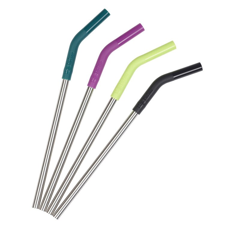 Klean Kanteen Straw (4 Pack) 8mm ()