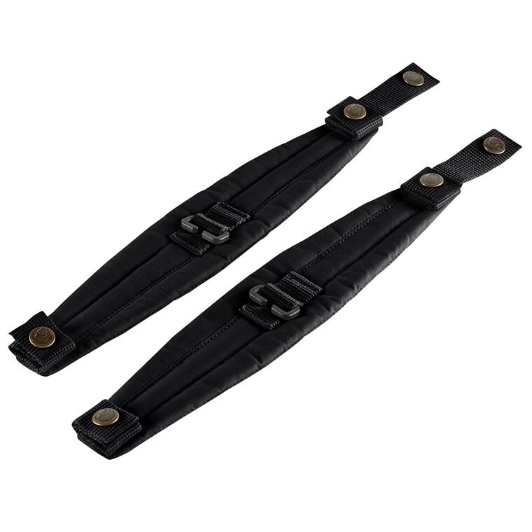 Fjällräven Kånken Shoulder Pads F19 (Sort (BLACK/550))