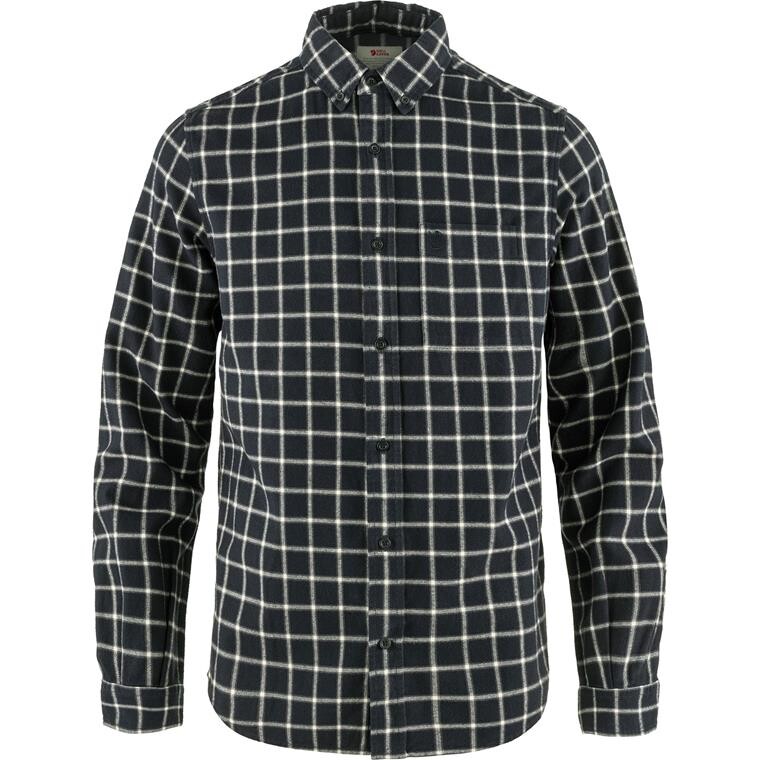 Dark Navy-chalk White