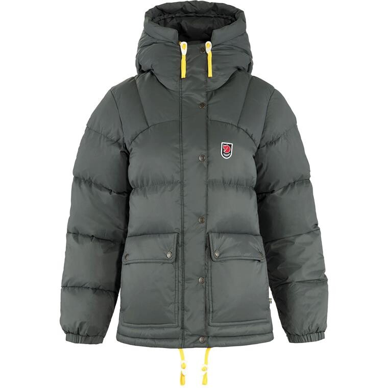 Fjällräven Womens Expedition Down Lite Jacket  (Grå (BASALT/050) Small)