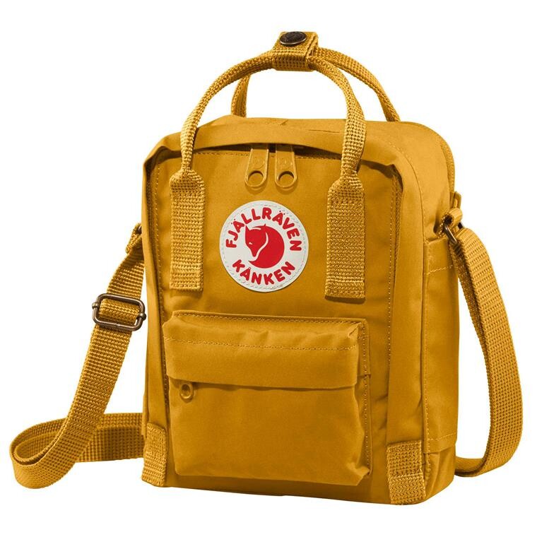 Fjällräven Kånken Sling (Gul (OCHRE/160) One size)