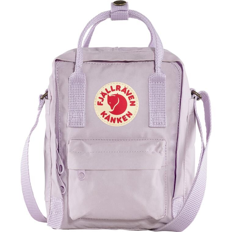 Fjällräven Kånken Sling (Lilla (PASTEL LAVENDER/457) One size)