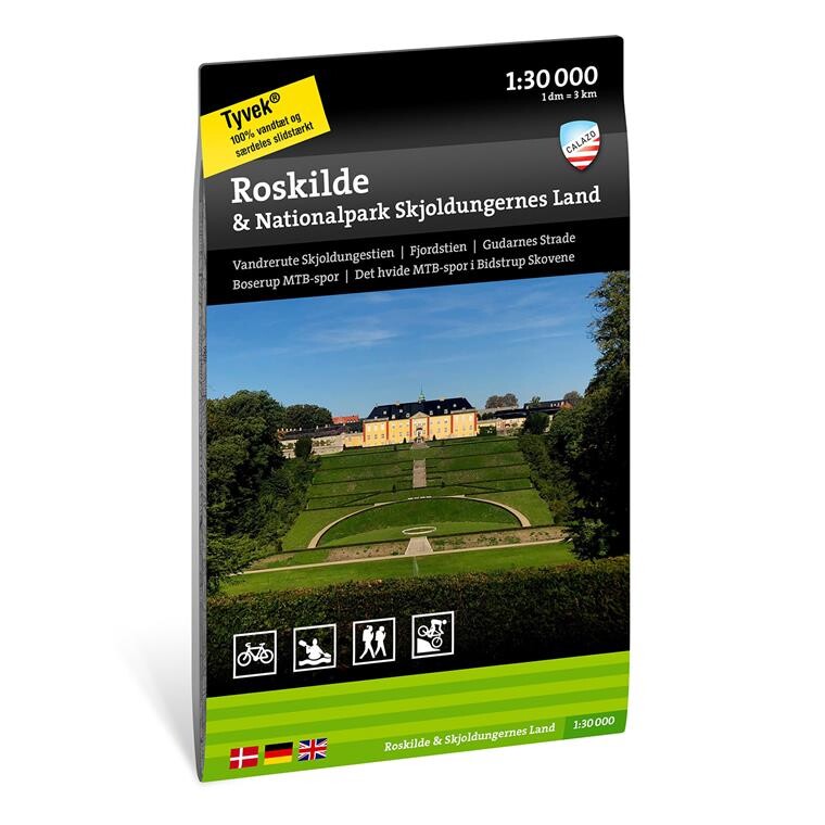 Calazo Roskilde & NP Skjoldungernes Land