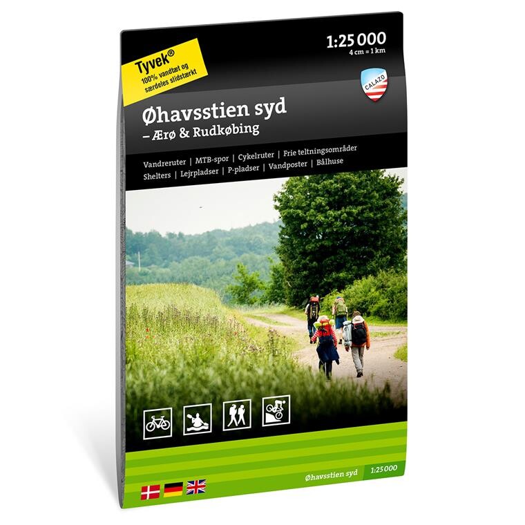 Calazo Øhavsstien Syd Ærø & Rødkøbing
